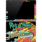 Adult Swim Rick and Morty Family Wagon Surface Pro 4 Skin